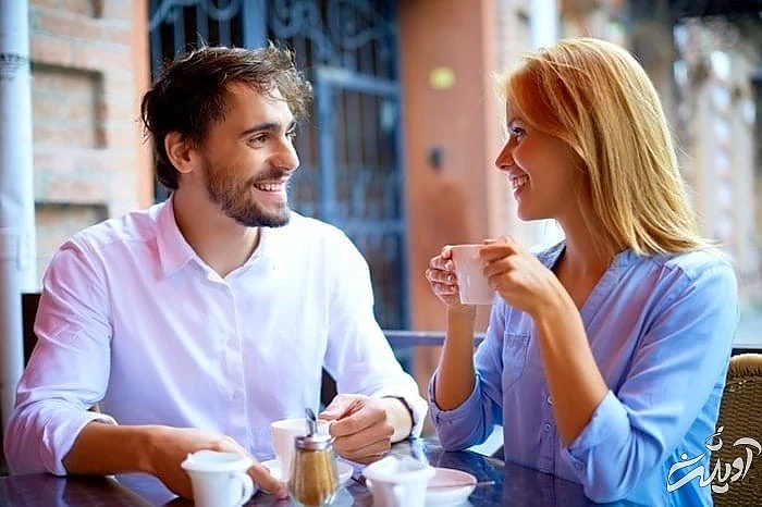 صحبت در باره فرزند آوری صحبت کردن